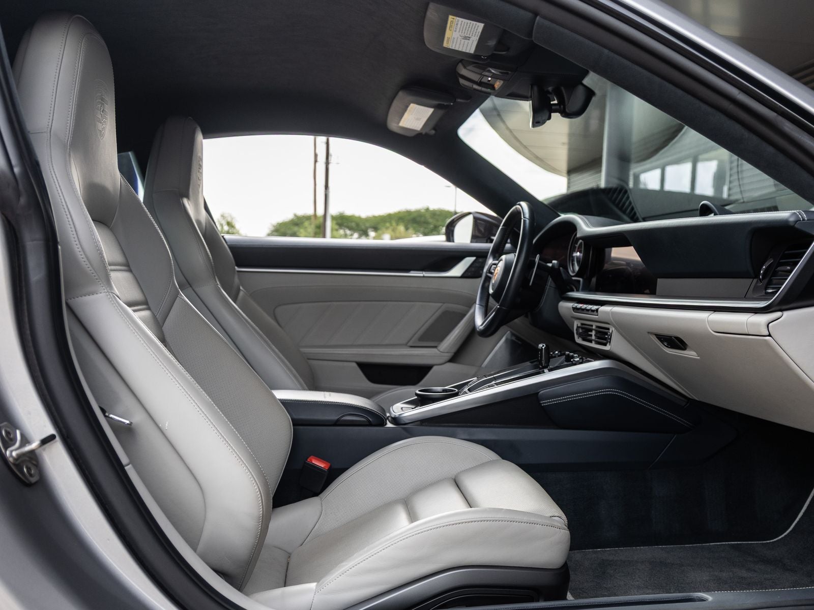 2022 Porsche 911 Turbo S