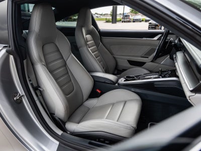 2022 Porsche 911 Turbo S