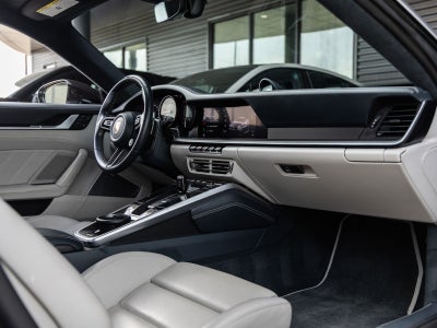 2022 Porsche 911 Turbo S