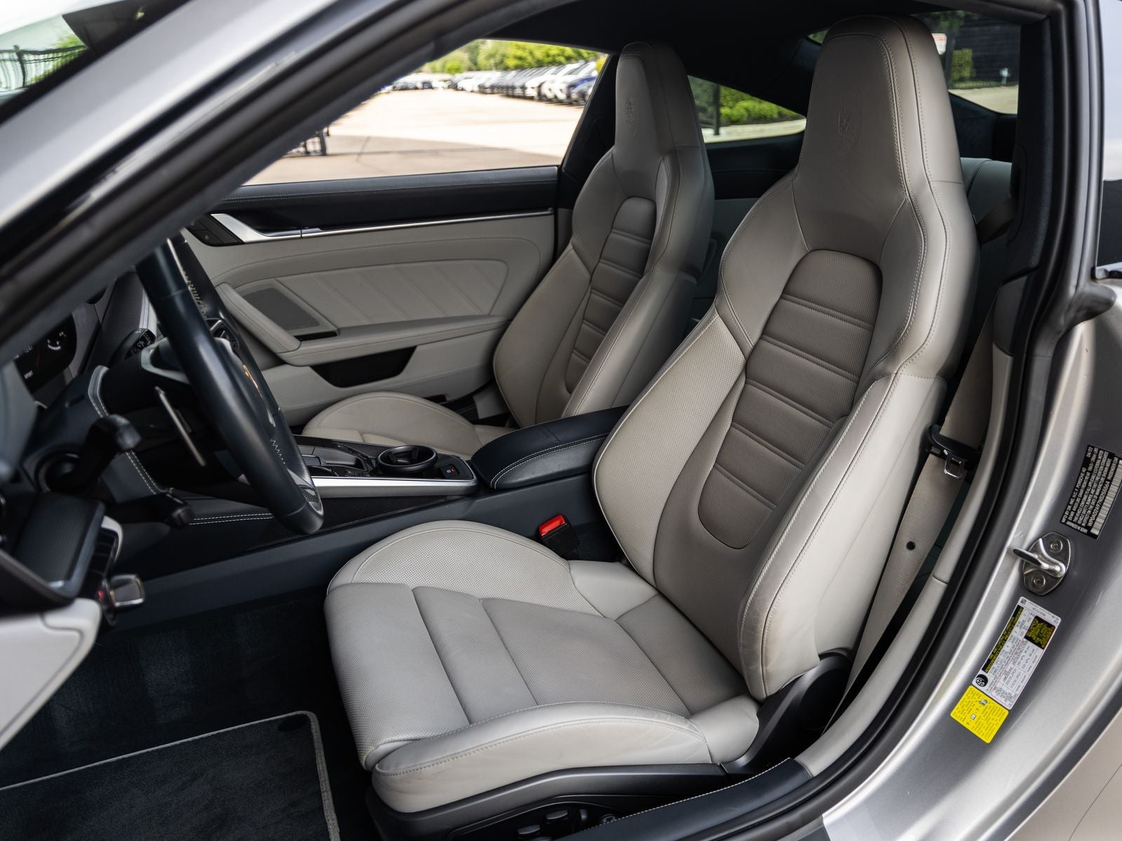 2022 Porsche 911 Turbo S