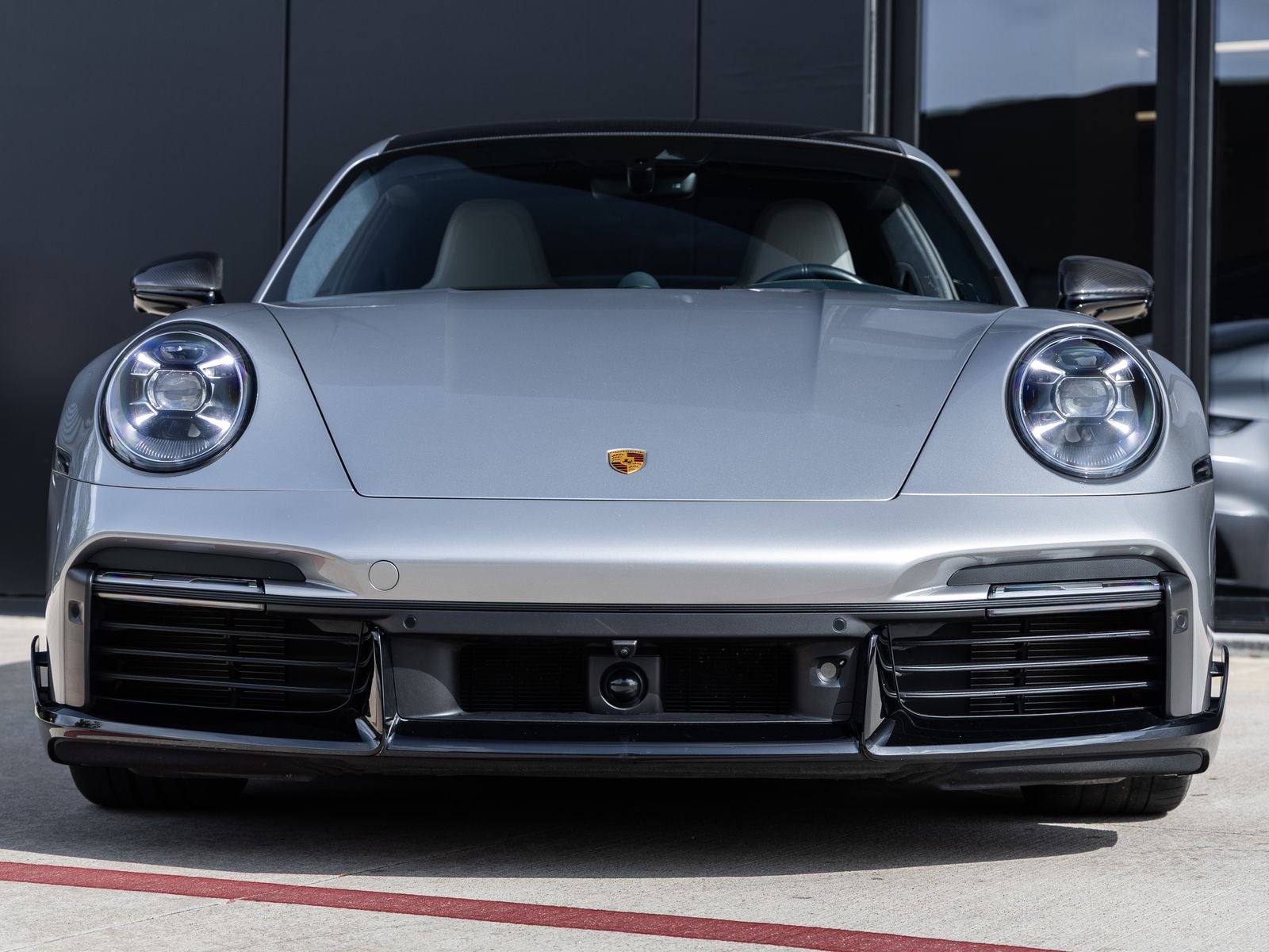 2022 Porsche 911 Turbo S
