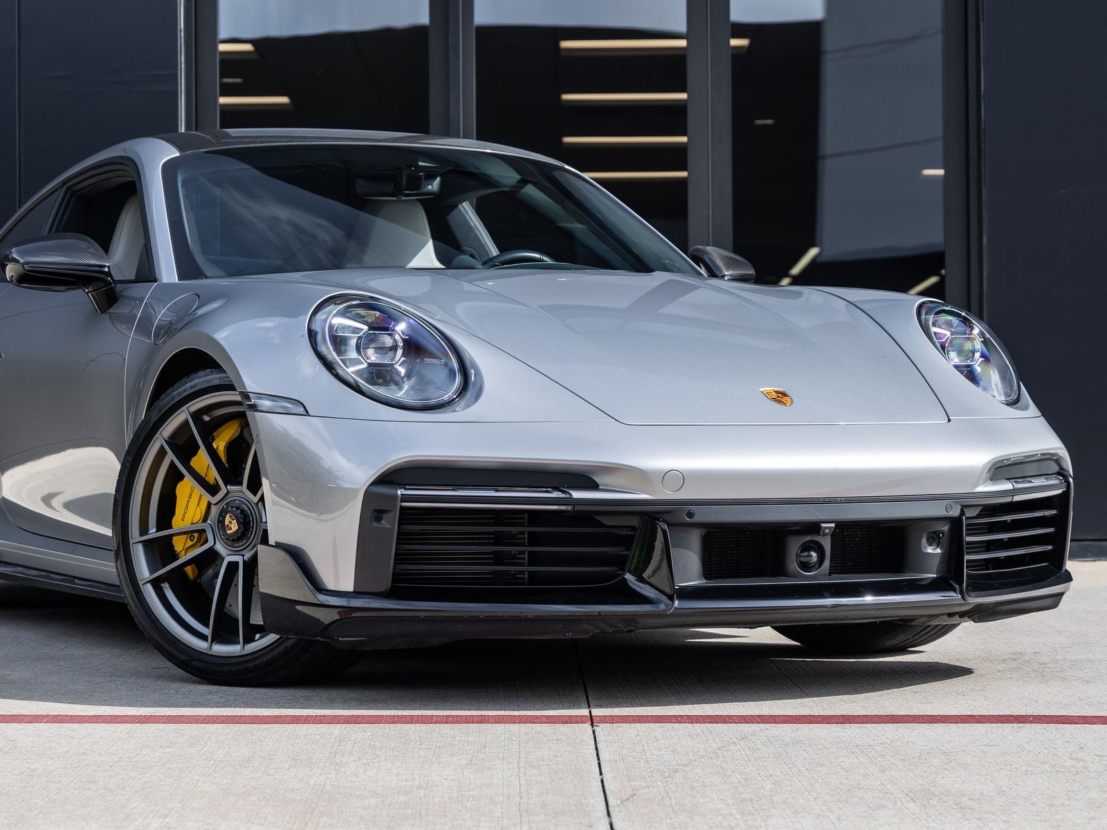 2022 Porsche 911 Turbo S