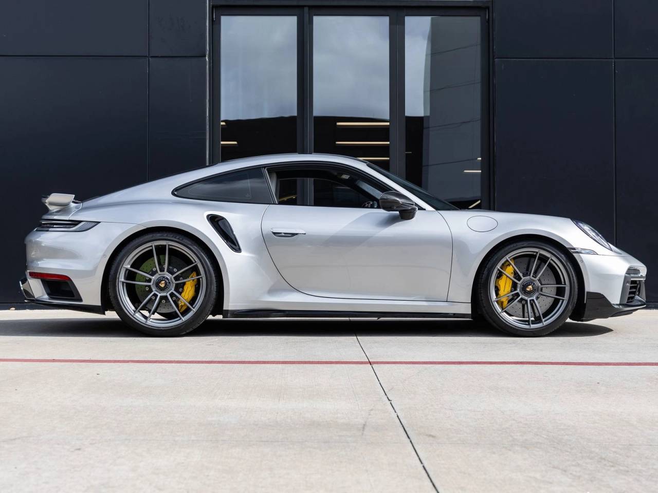 2022 Porsche 911 Turbo S
