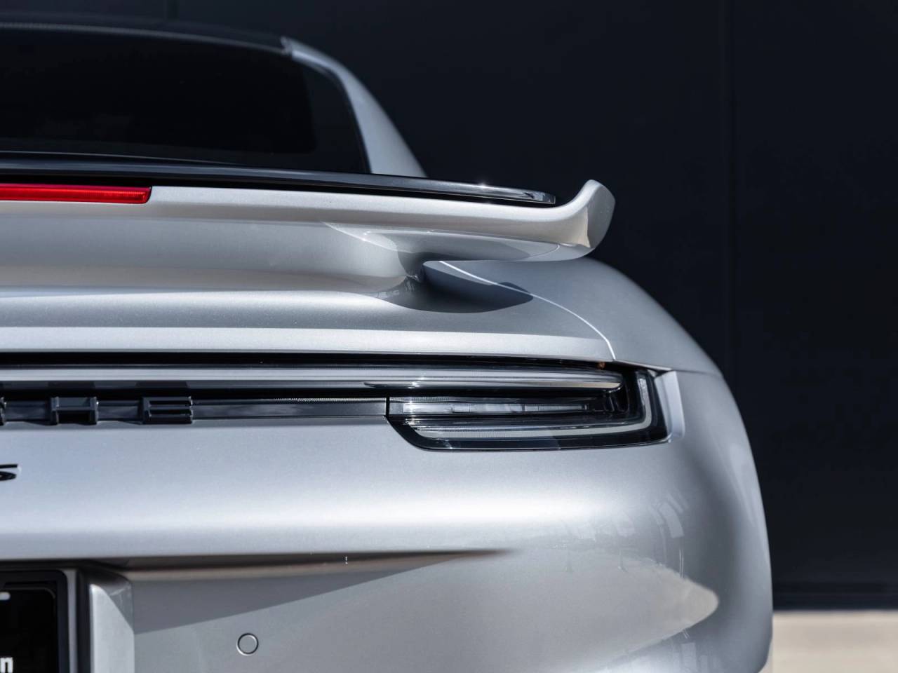 2022 Porsche 911 Turbo S