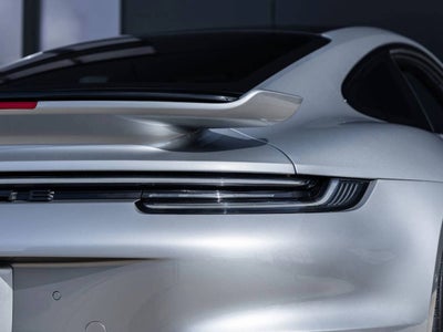 2022 Porsche 911 Turbo S