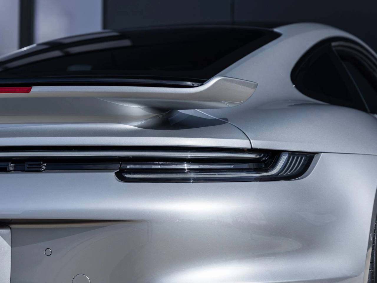 2022 Porsche 911 Turbo S