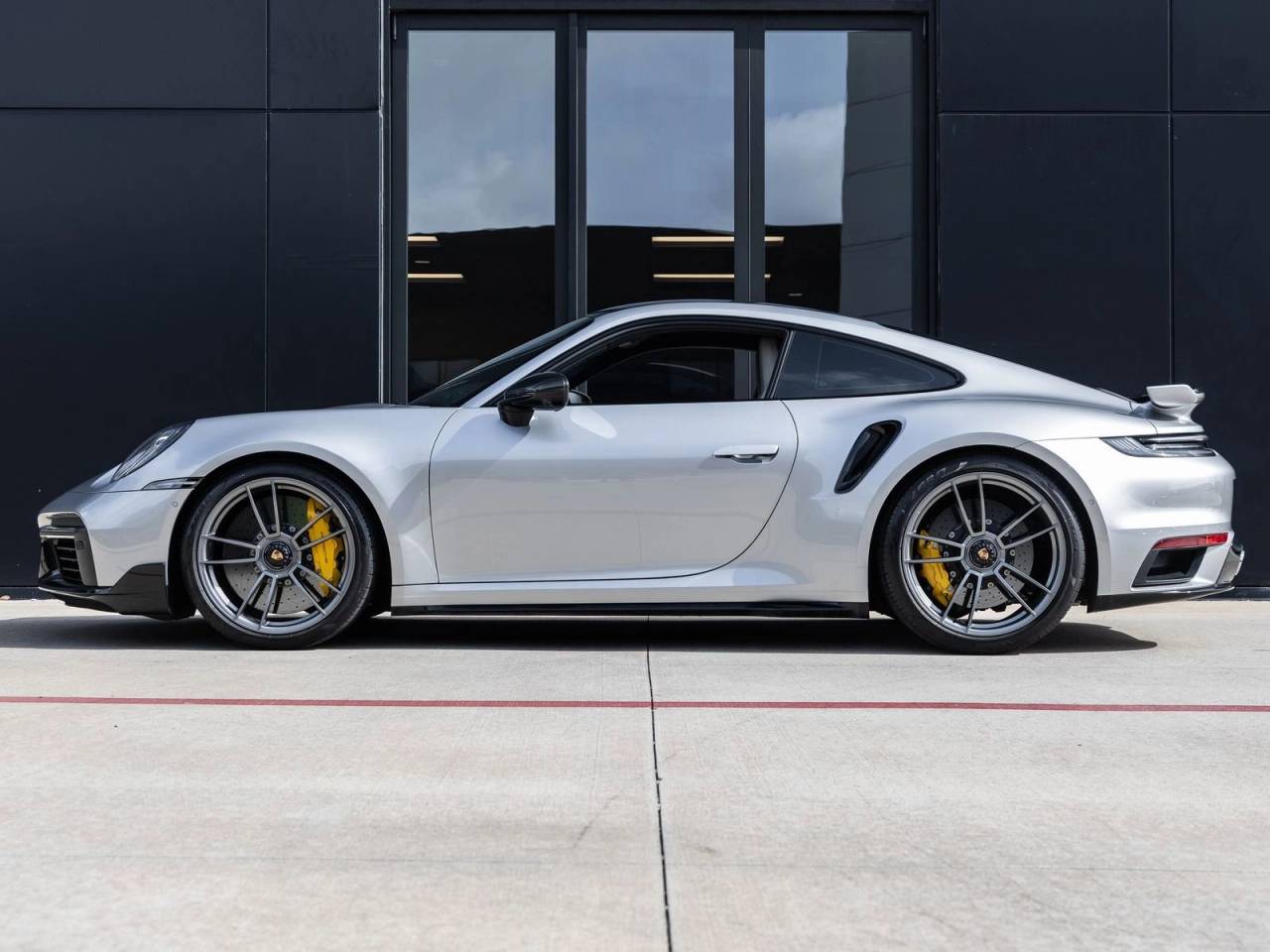 2022 Porsche 911 Turbo S