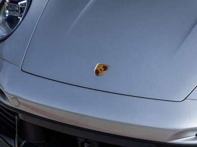 2022 Porsche 911 Turbo S