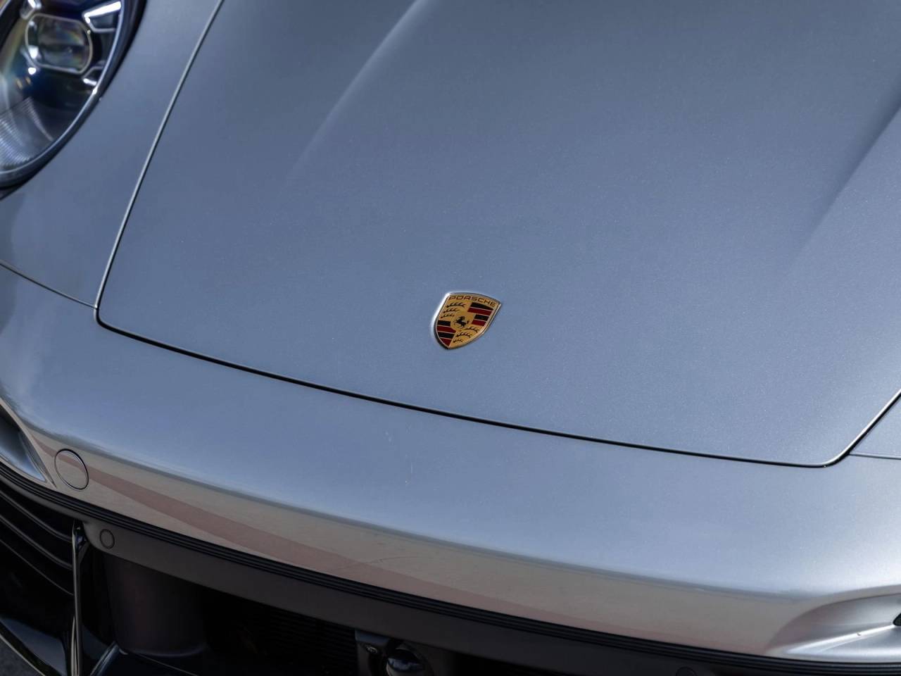 2022 Porsche 911 Turbo S