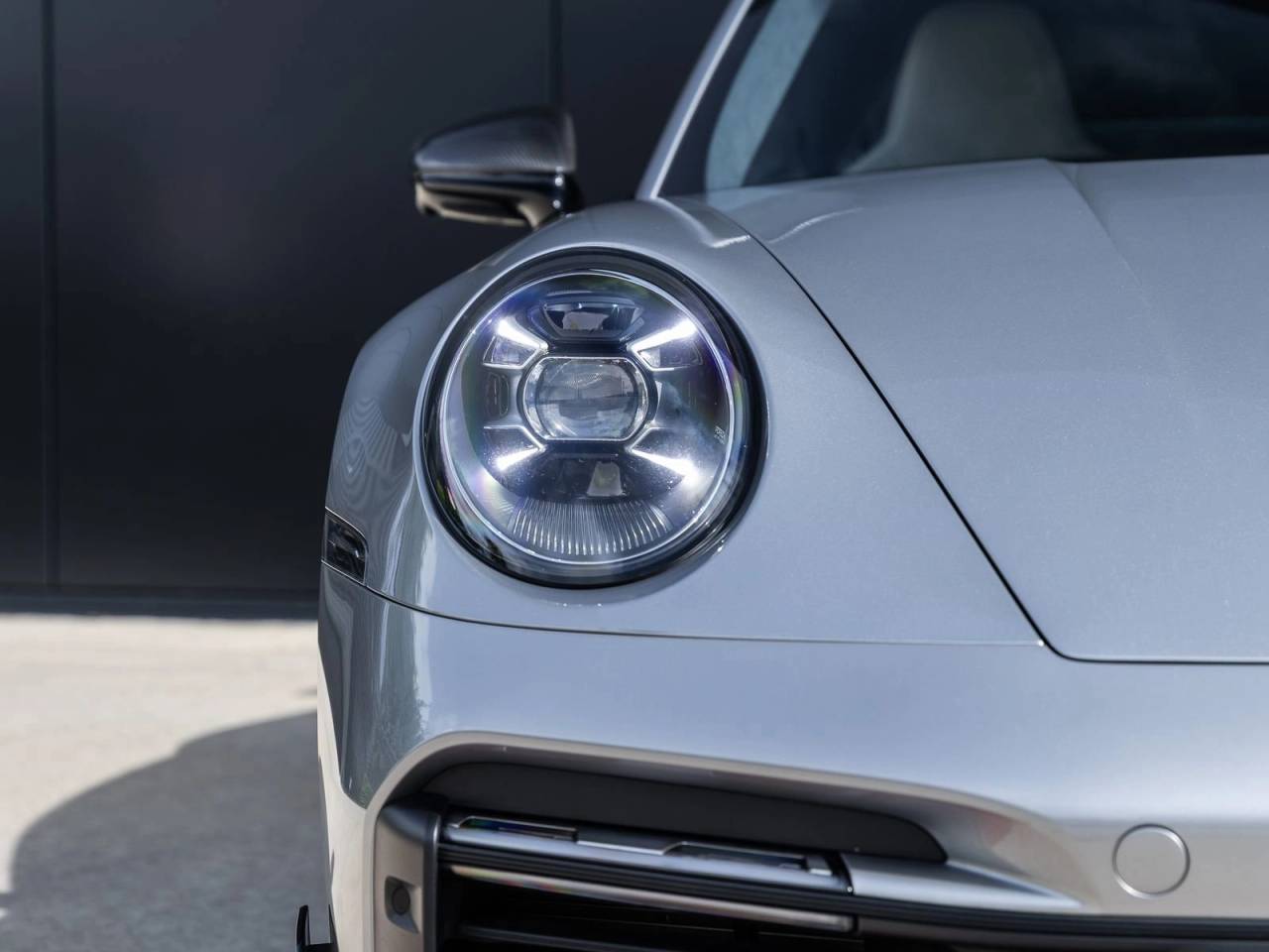 2022 Porsche 911 Turbo S