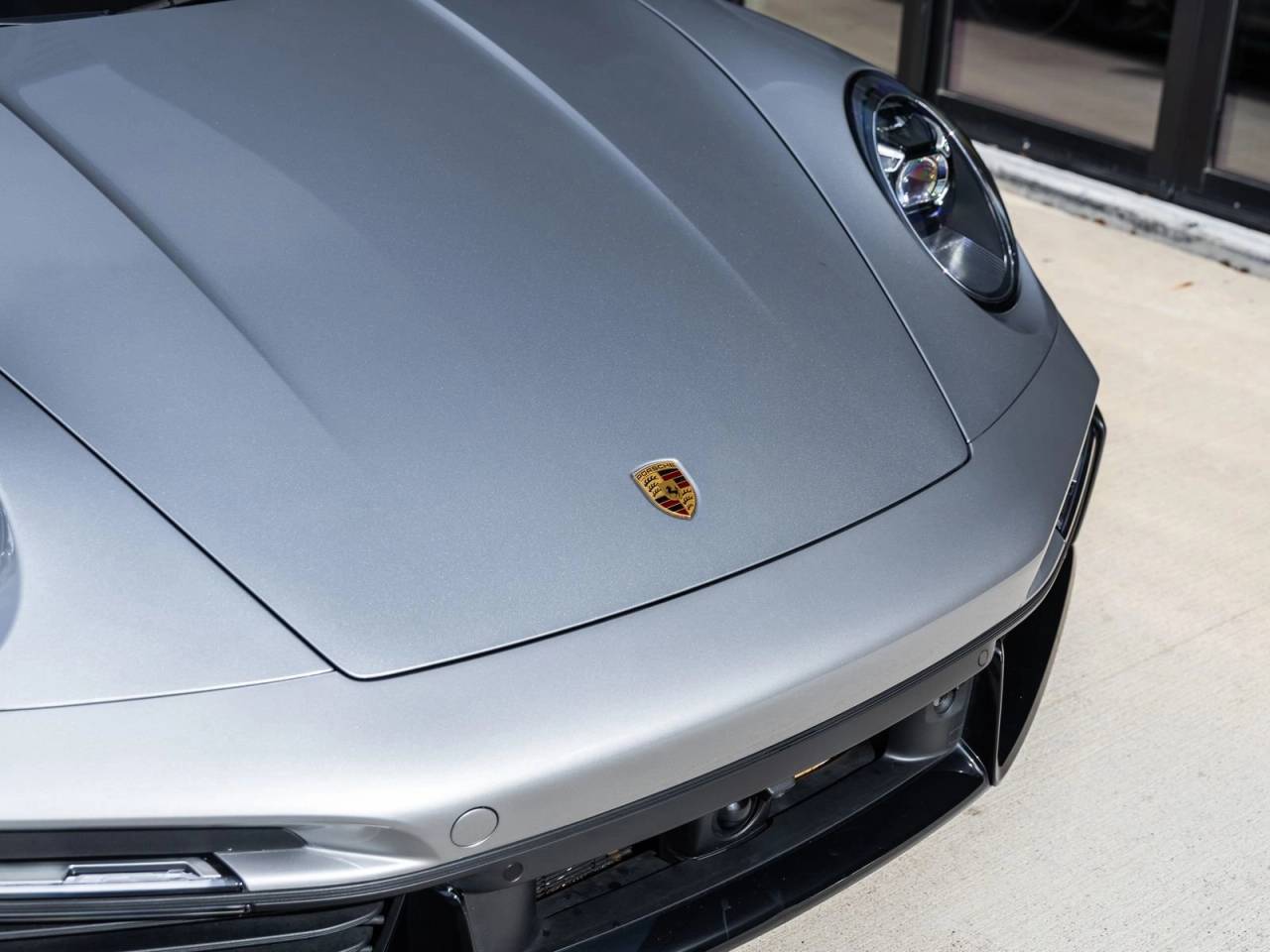 2022 Porsche 911 Turbo S