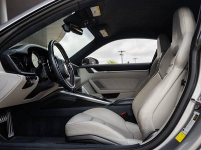 2022 Porsche 911 Turbo S