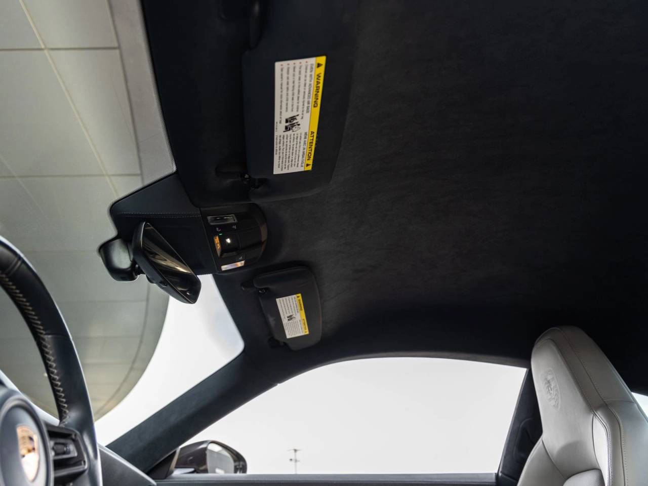 2022 Porsche 911 Turbo S