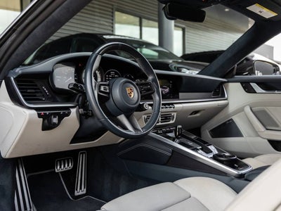 2022 Porsche 911 Turbo S