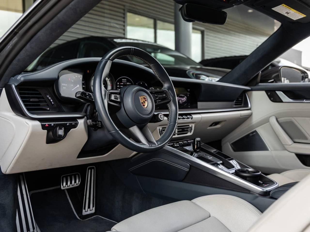 2022 Porsche 911 Turbo S