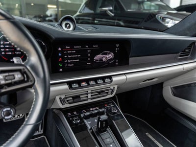 2022 Porsche 911 Turbo S