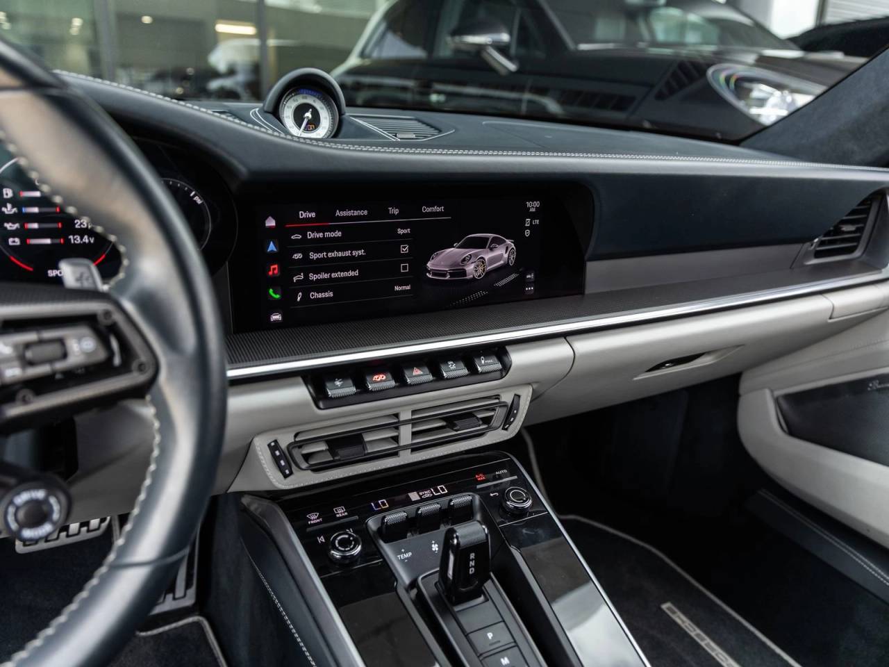 2022 Porsche 911 Turbo S