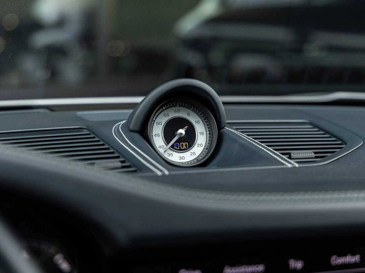 2022 Porsche 911 Turbo S