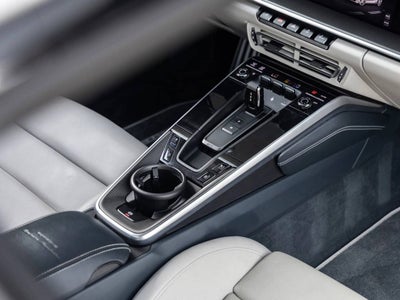 2022 Porsche 911 Turbo S