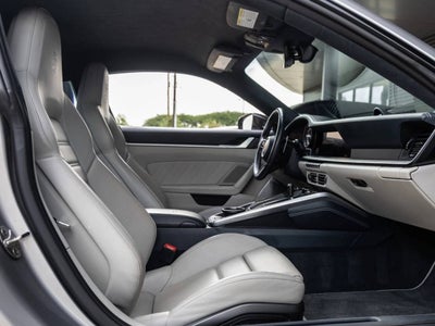 2022 Porsche 911 Turbo S