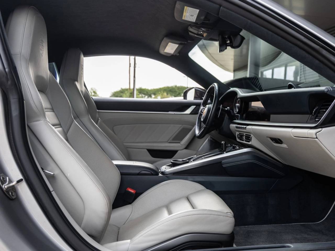 2022 Porsche 911 Turbo S