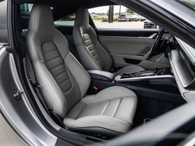 2022 Porsche 911 Turbo S