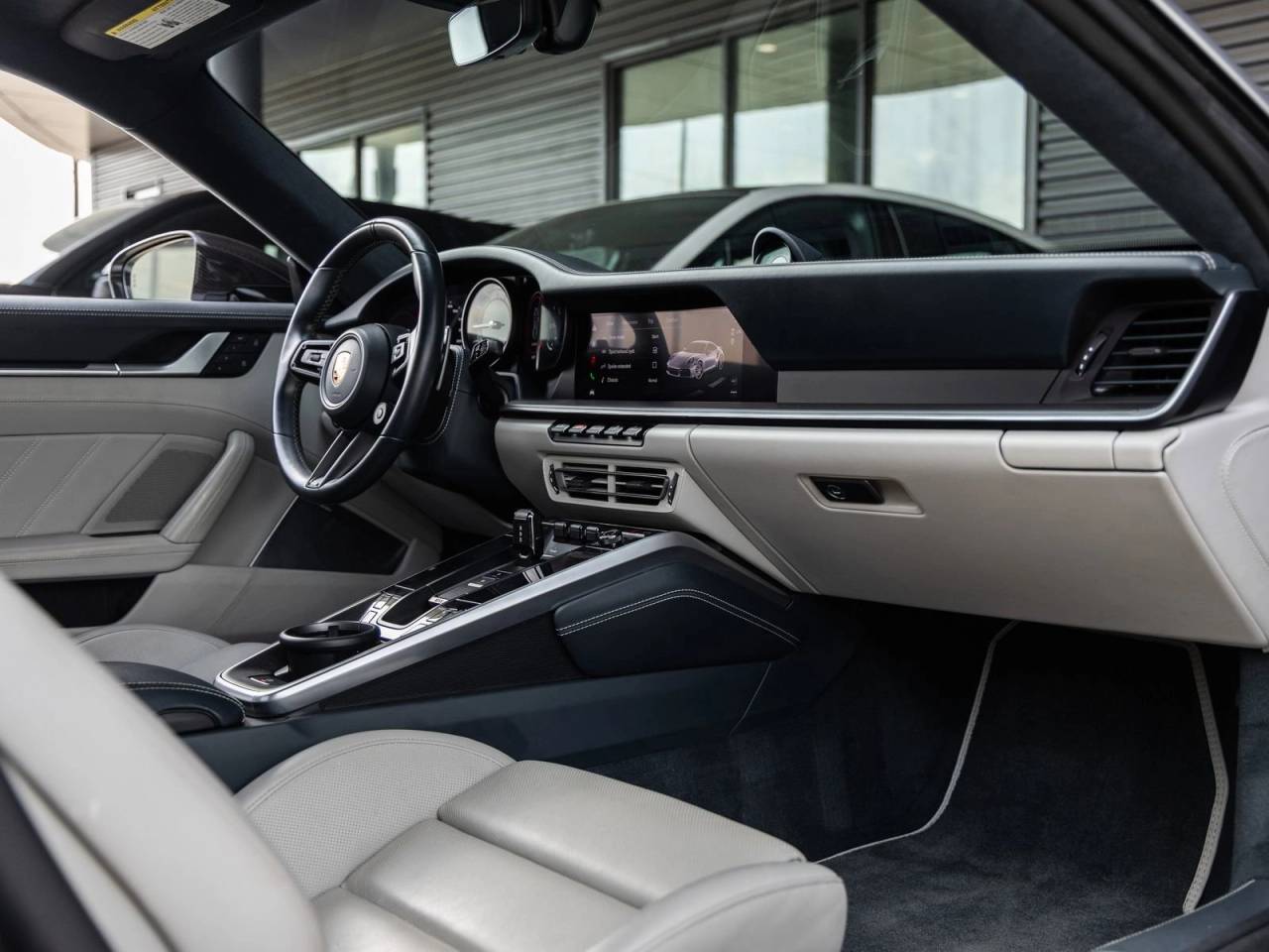 2022 Porsche 911 Turbo S