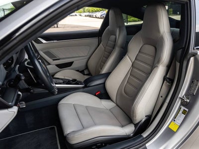 2022 Porsche 911 Turbo S