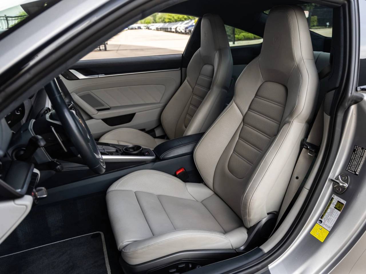 2022 Porsche 911 Turbo S