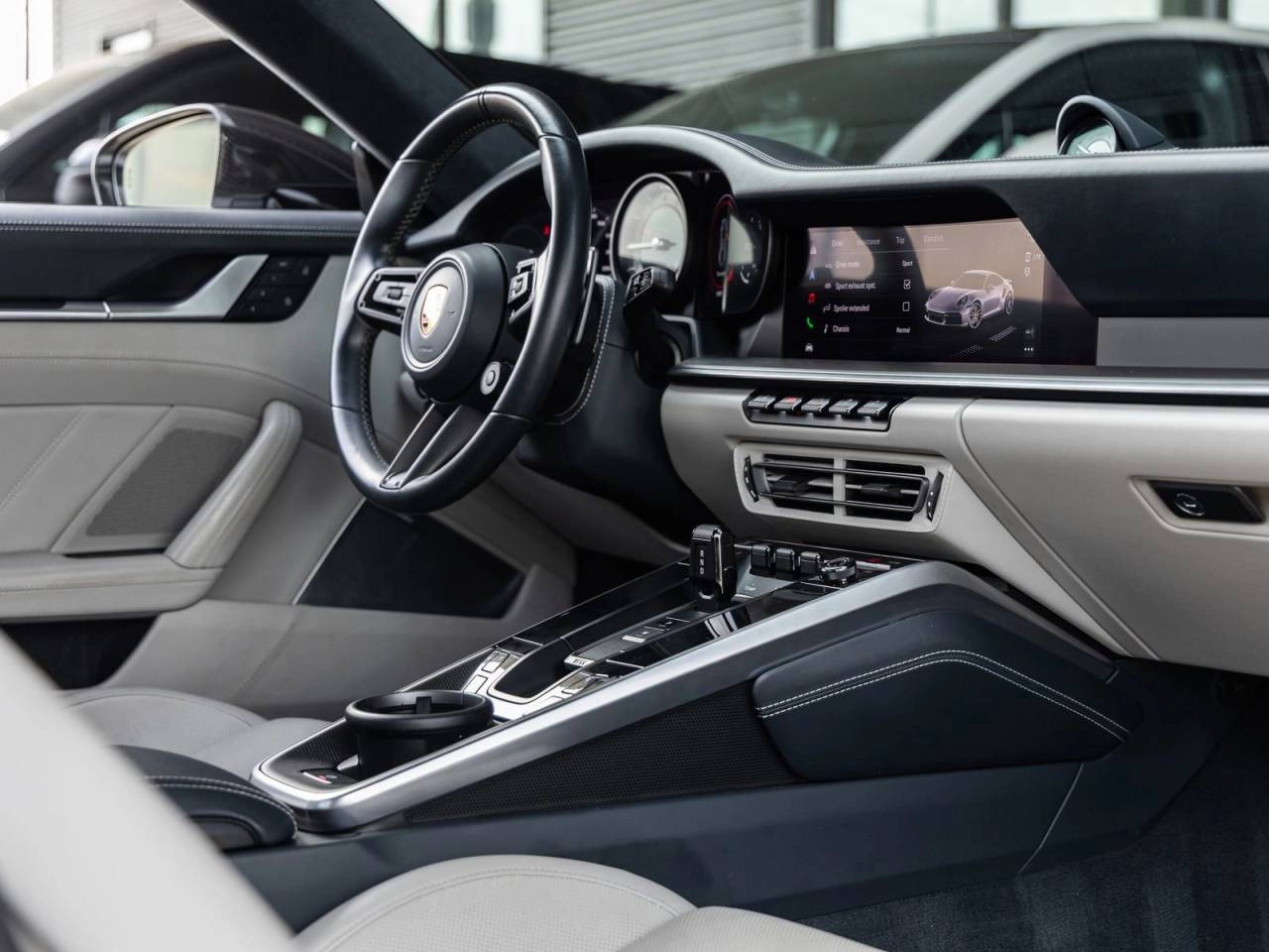 2022 Porsche 911 Turbo S