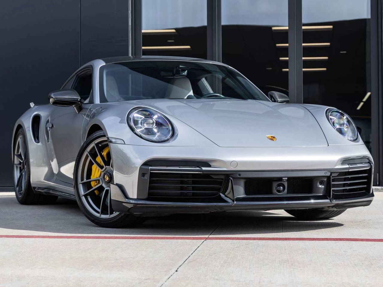 2022 Porsche 911 Turbo S