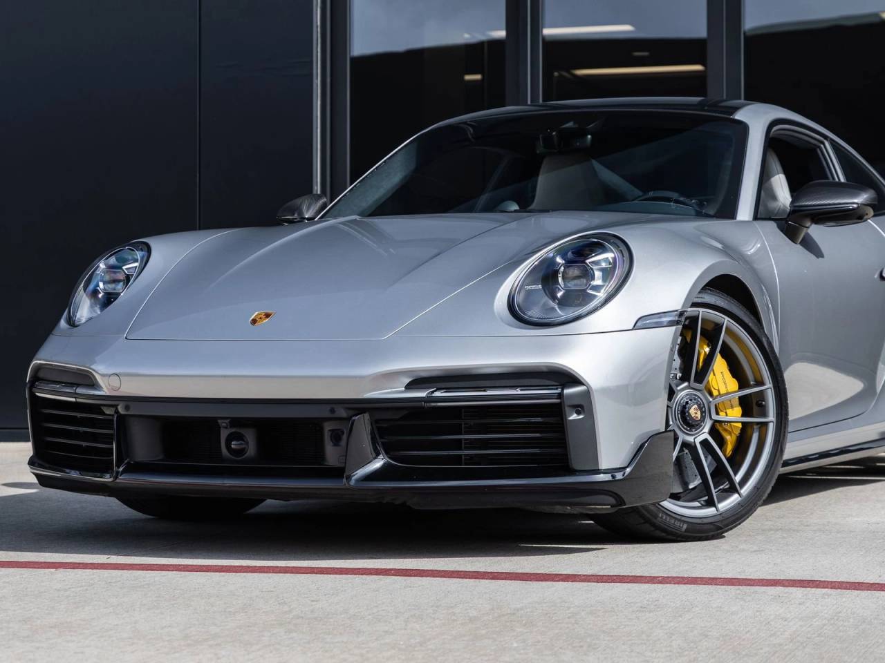 2022 Porsche 911 Turbo S