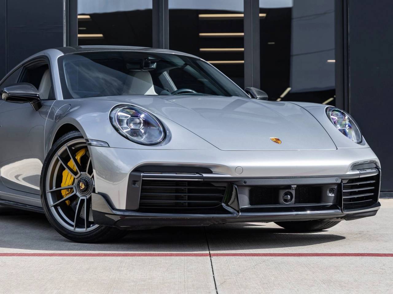 2022 Porsche 911 Turbo S