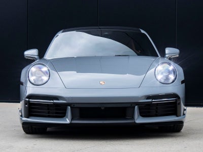 2023 Porsche 911 911 Turbo S