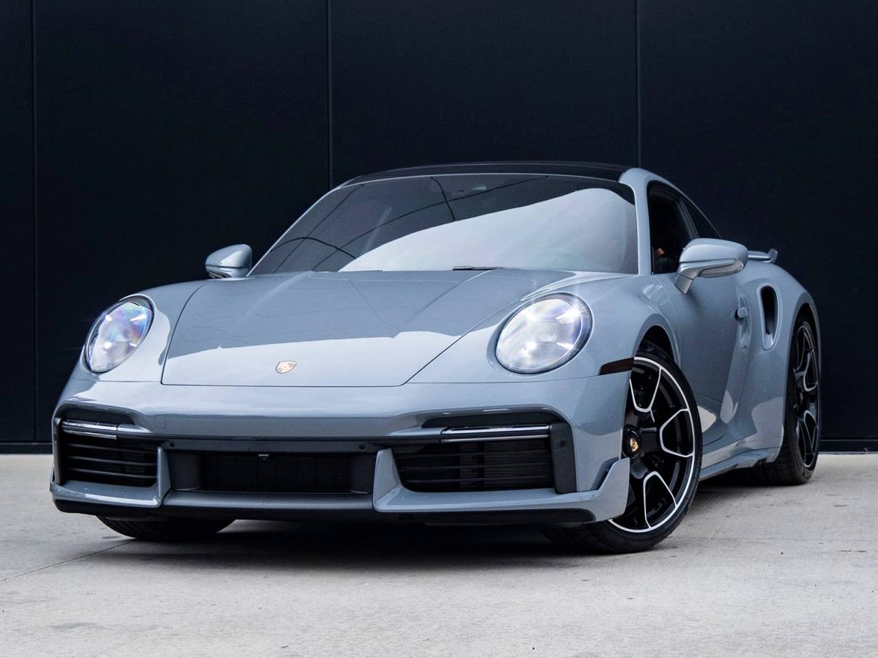 2023 Porsche 911 911 Turbo S