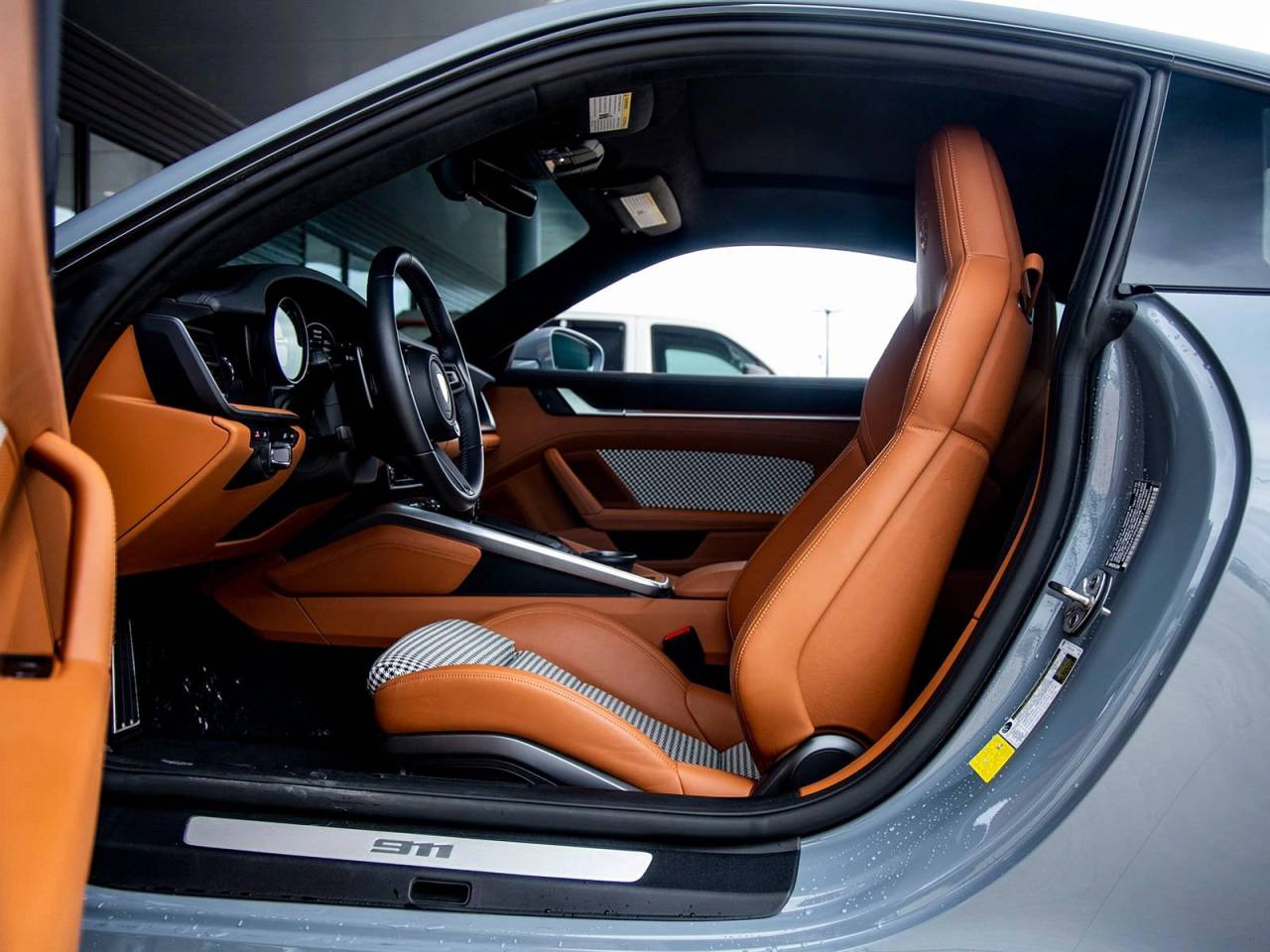 2023 Porsche 911 911 Turbo S