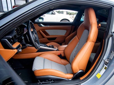 2023 Porsche 911 911 Turbo S