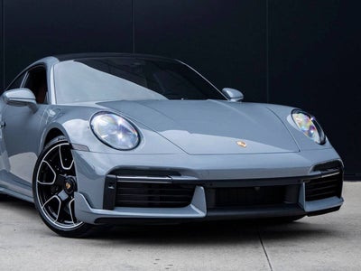 2023 Porsche 911 911 Turbo S