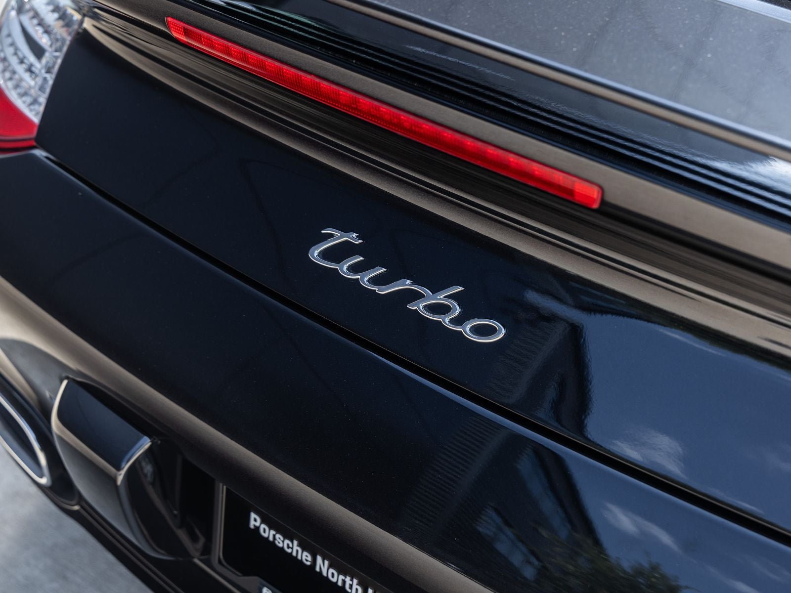 2013 Porsche 911 Turbo