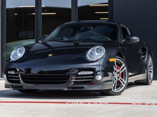 2013 Porsche 911 911 Turbo