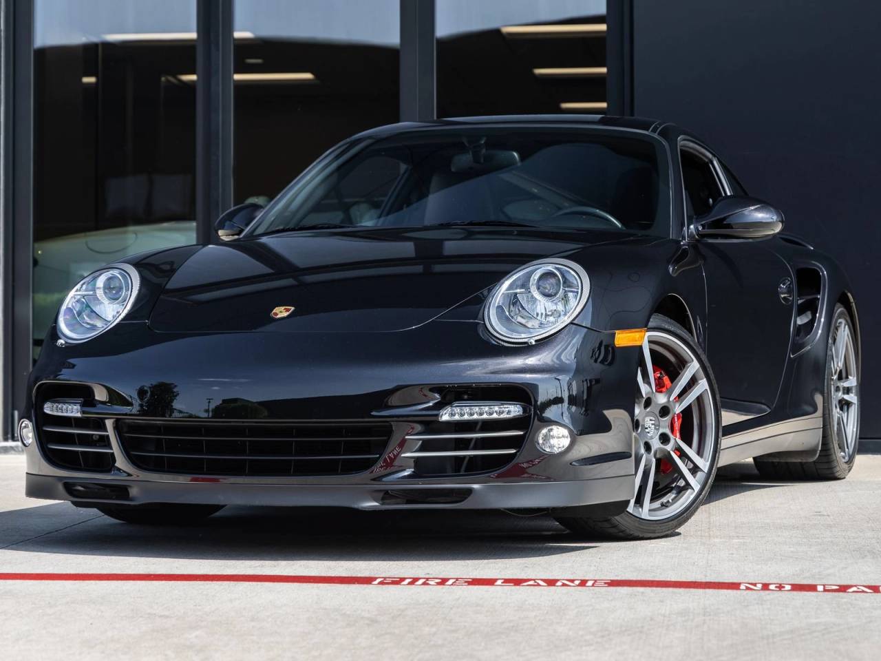 2013 Porsche 911 911 Turbo