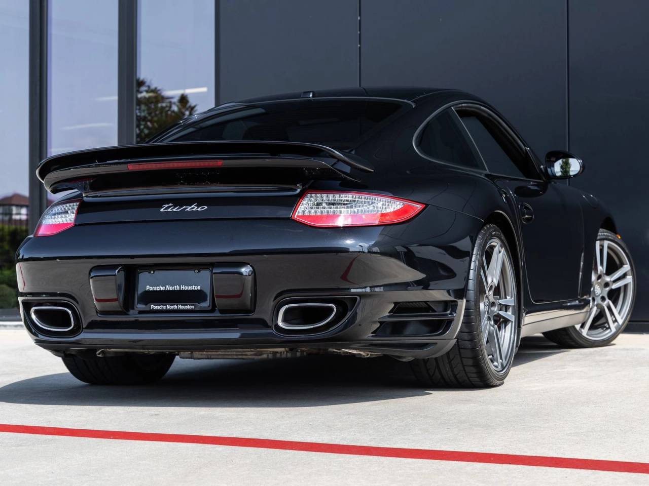 2013 Porsche 911 911 Turbo