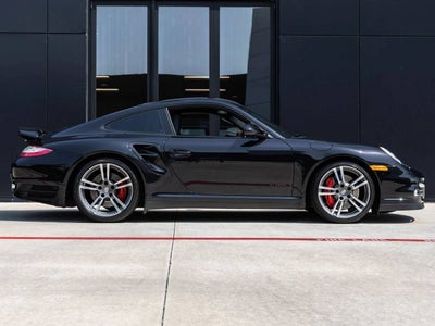 2013 Porsche 911 911 Turbo