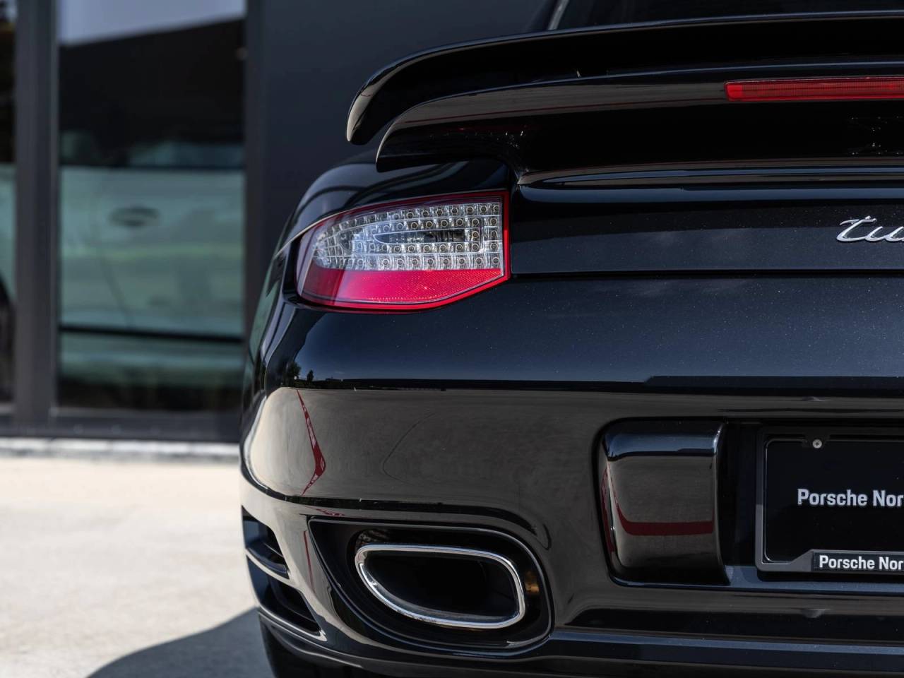 2013 Porsche 911 911 Turbo