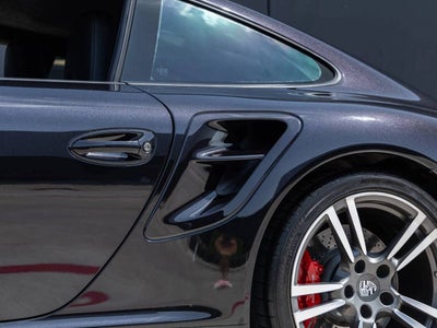 2013 Porsche 911 911 Turbo