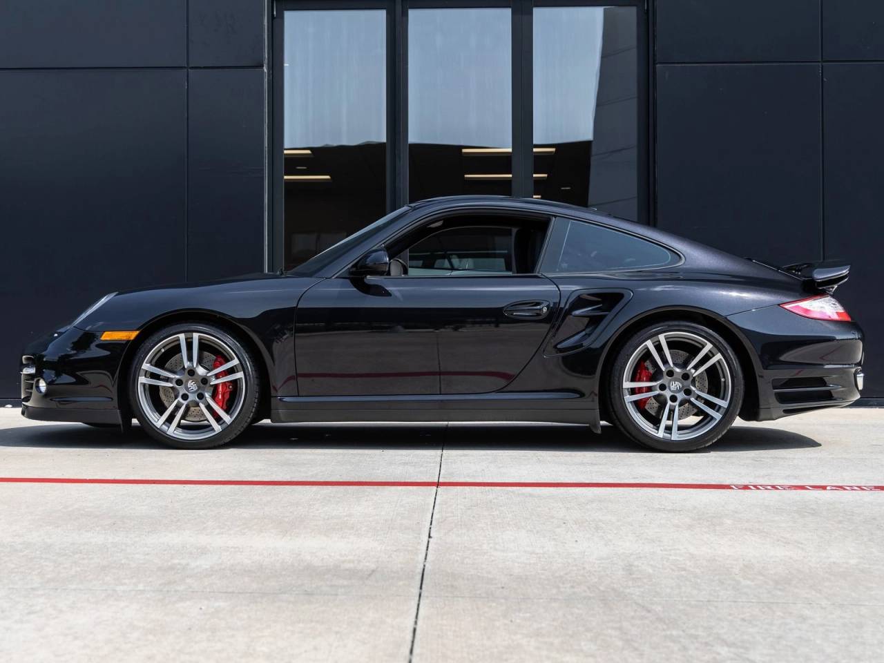 2013 Porsche 911 911 Turbo
