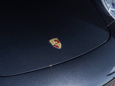 2013 Porsche 911 911 Turbo