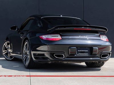 2013 Porsche 911 911 Turbo