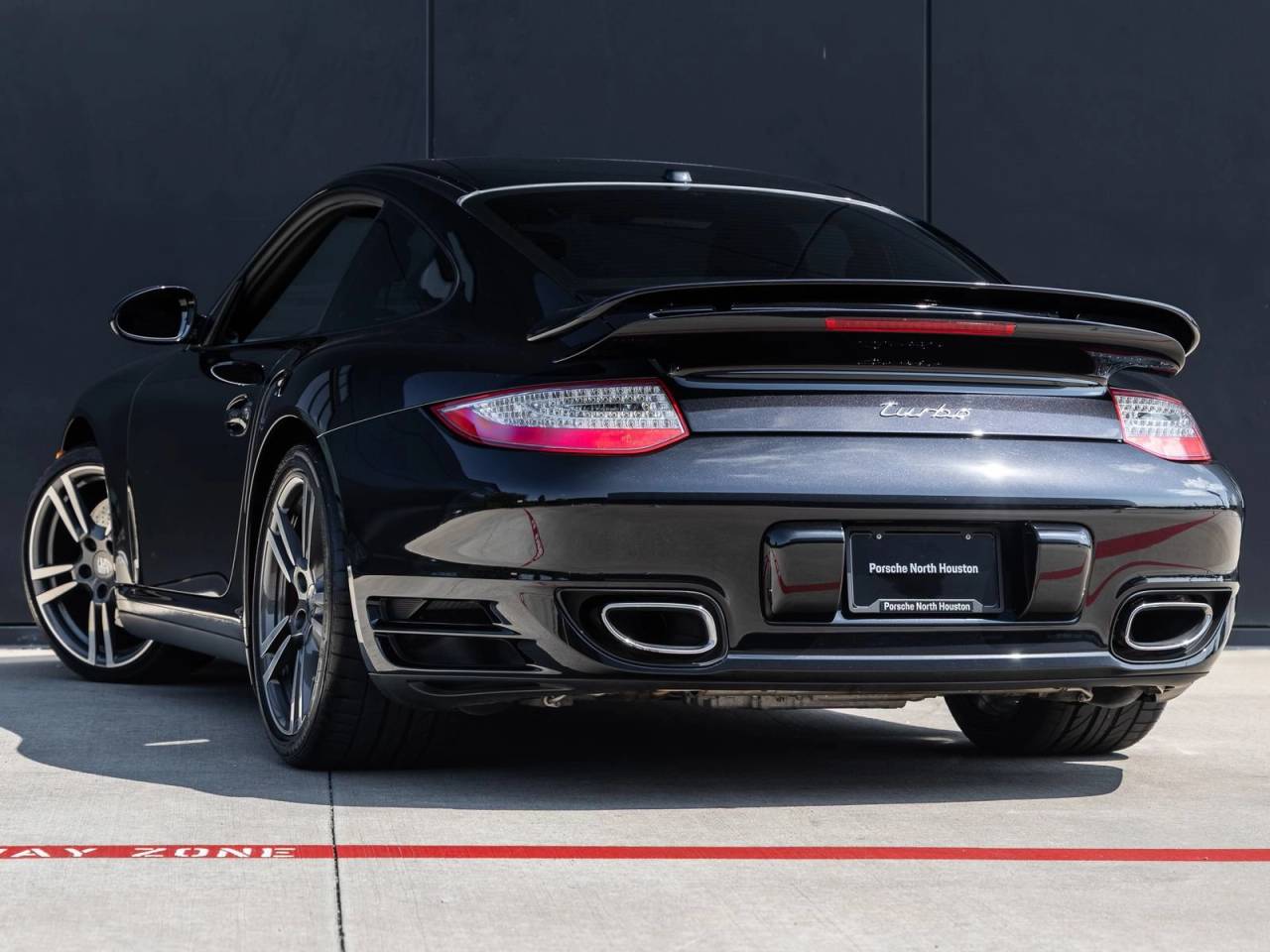 2013 Porsche 911 911 Turbo