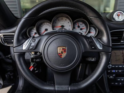 2013 Porsche 911 911 Turbo